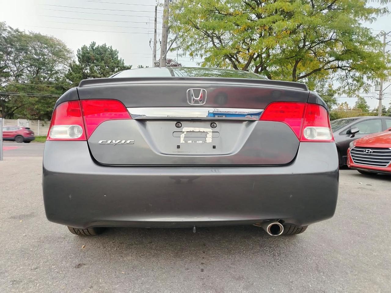 2010 Honda Civic LX Photo