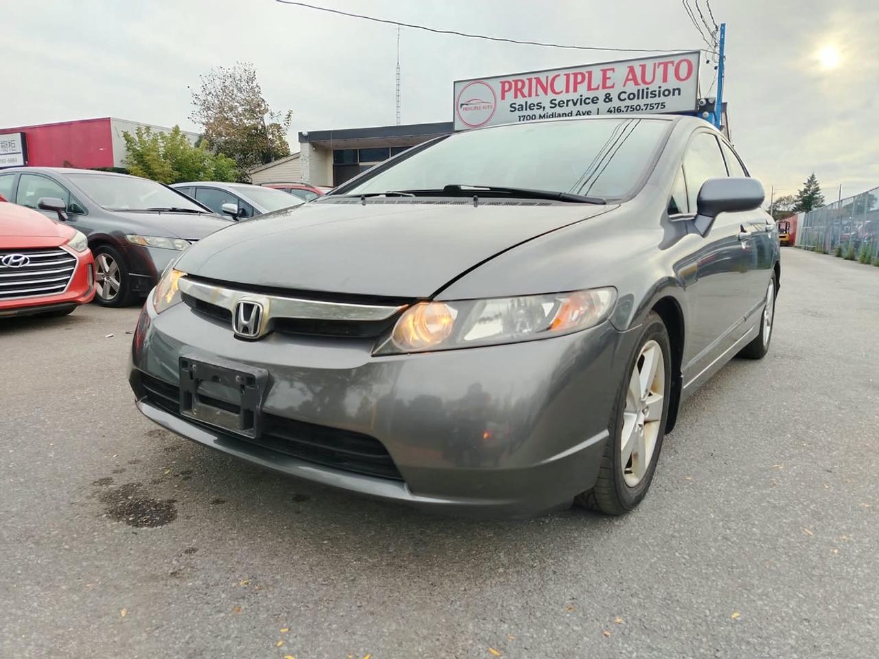 2010 Honda Civic LX Photo0