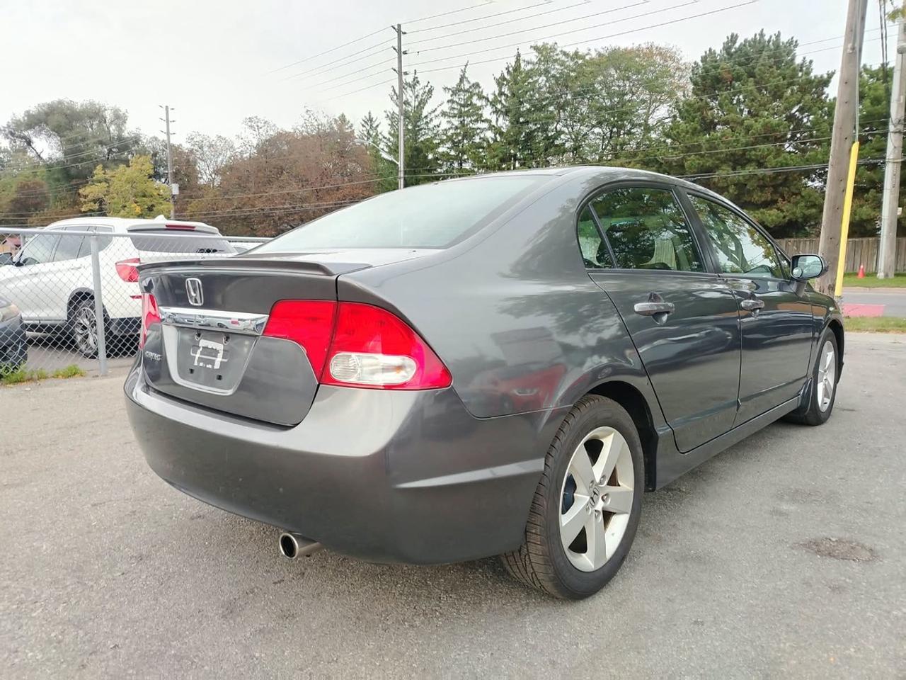 2010 Honda Civic LX Photo