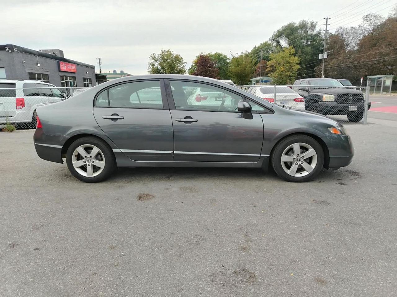 2010 Honda Civic LX Photo