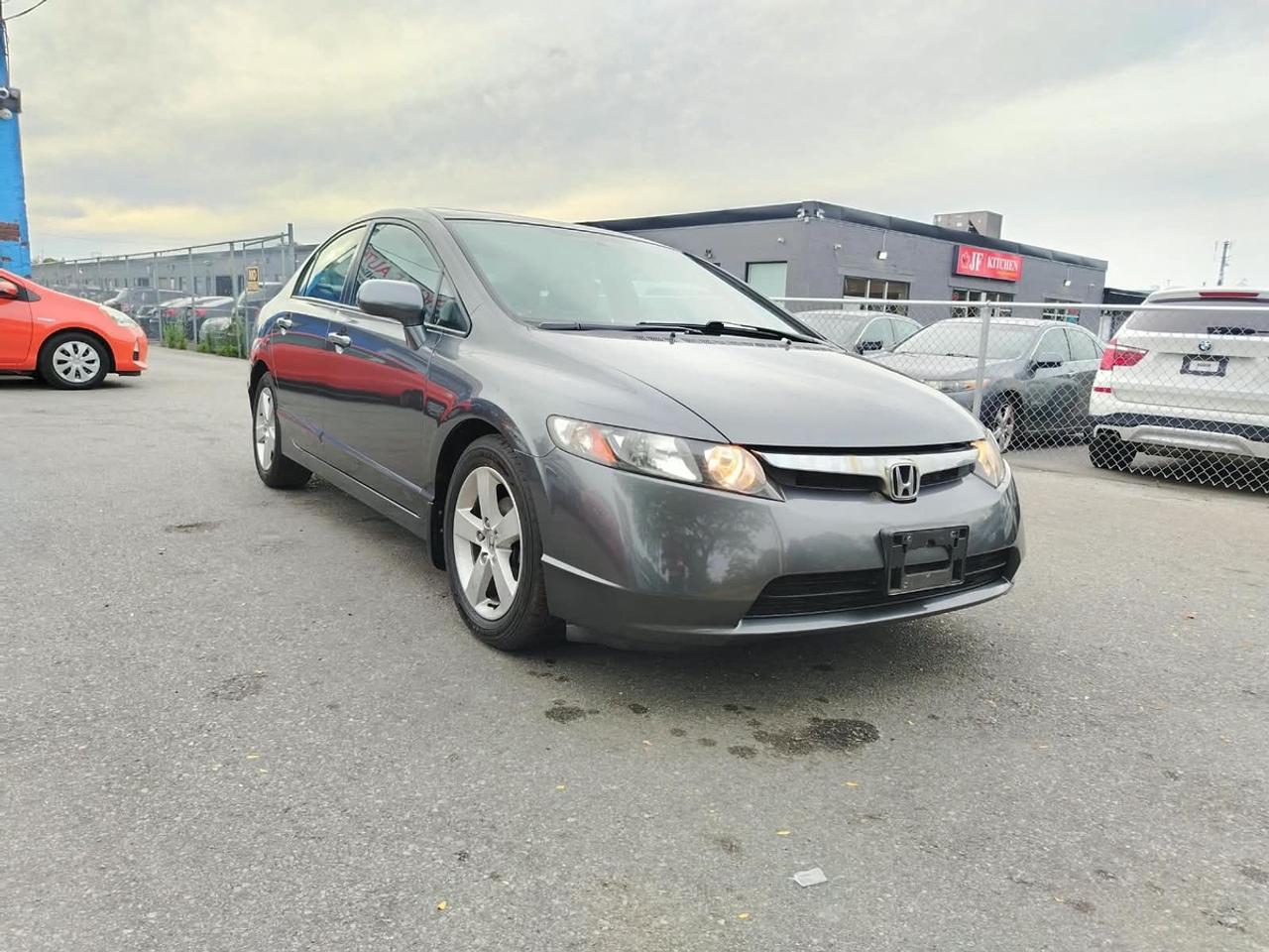 2010 Honda Civic LX Photo
