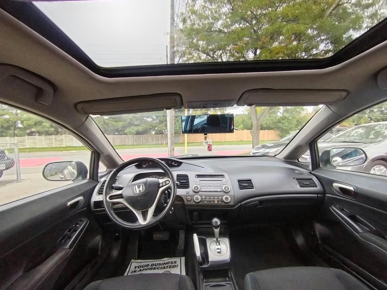 2010 Honda Civic LX Photo