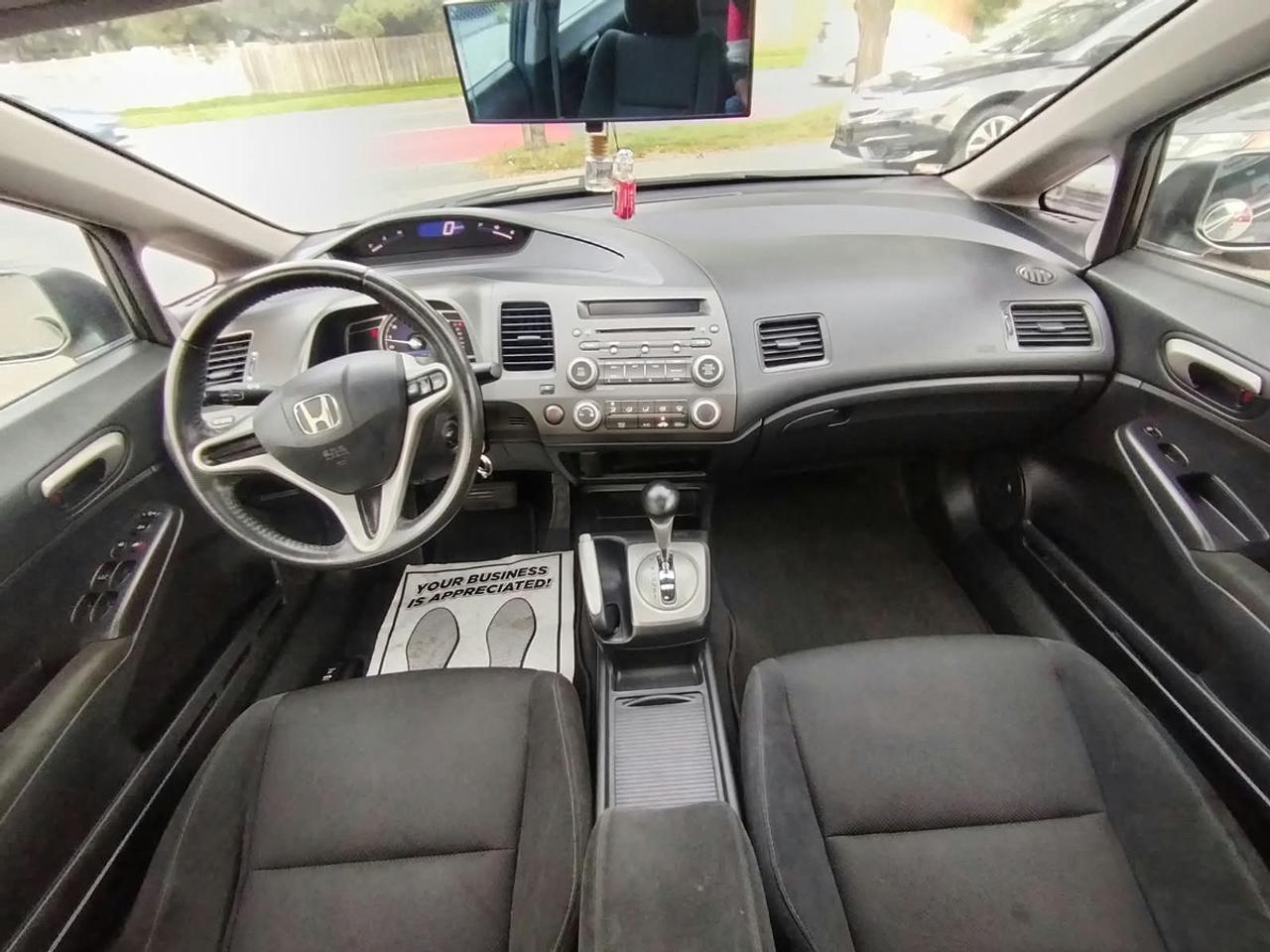 2010 Honda Civic LX Photo