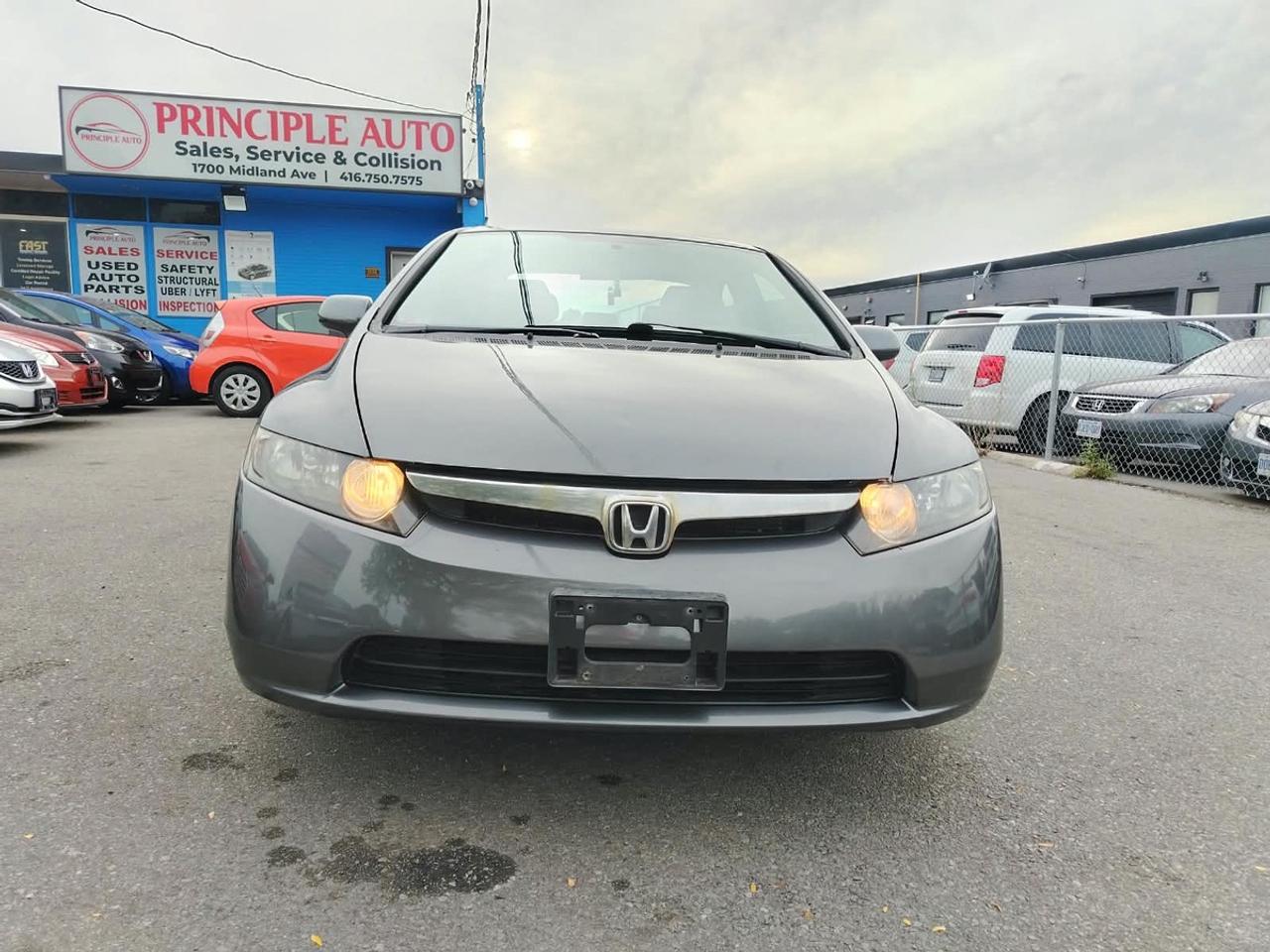 2010 Honda Civic LX Photo