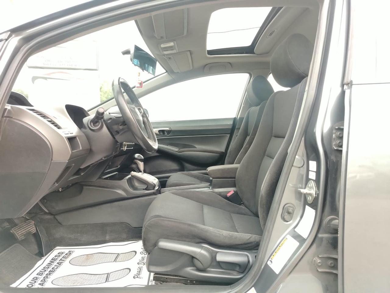 2010 Honda Civic LX Photo