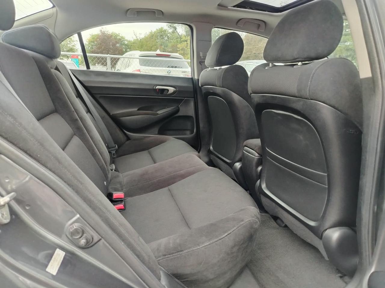 2010 Honda Civic LX Photo