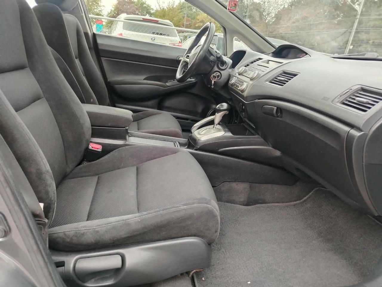 2010 Honda Civic LX Photo