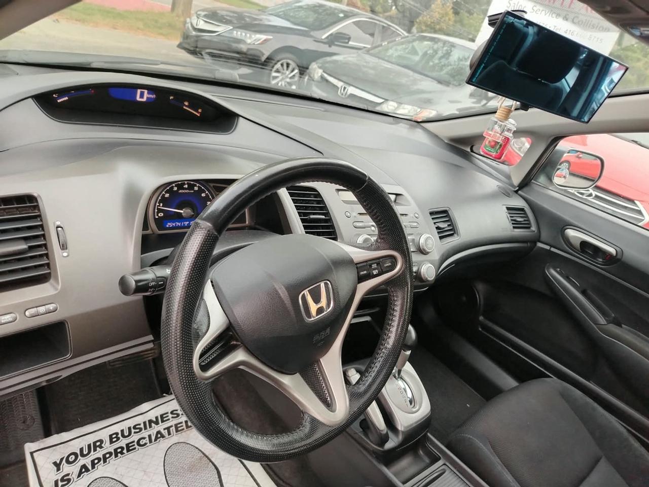 2010 Honda Civic LX Photo