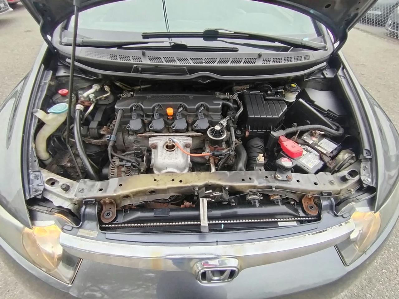 2010 Honda Civic LX Photo