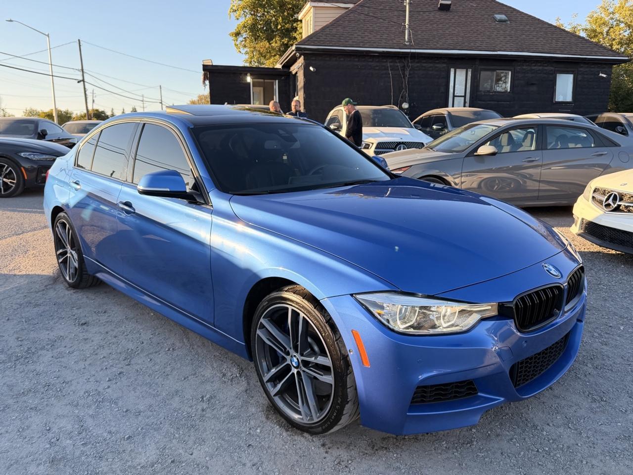 2018 BMW 3 Series 340i xDrive Photo