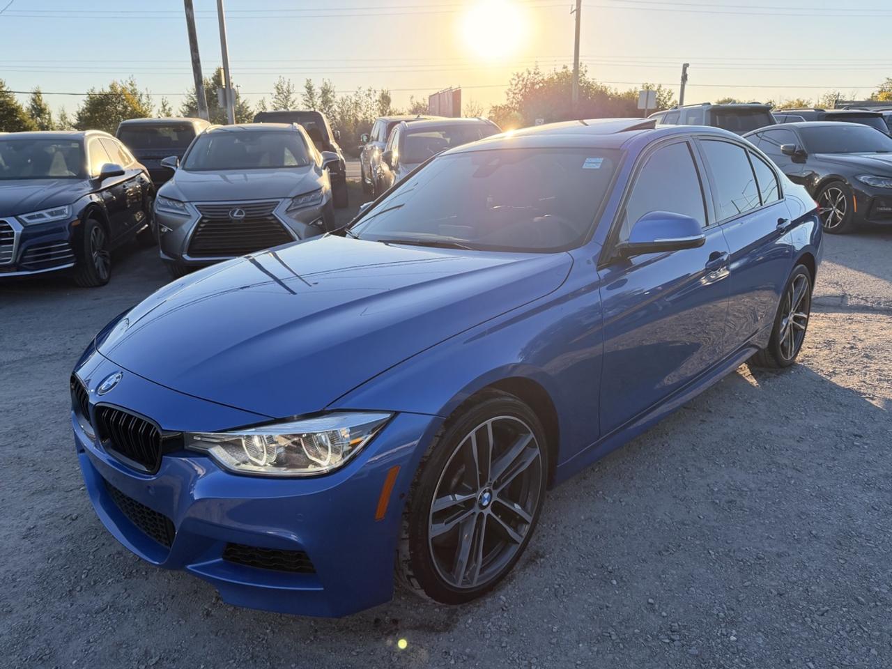 2018 BMW 3 Series 340i xDrive Photo0