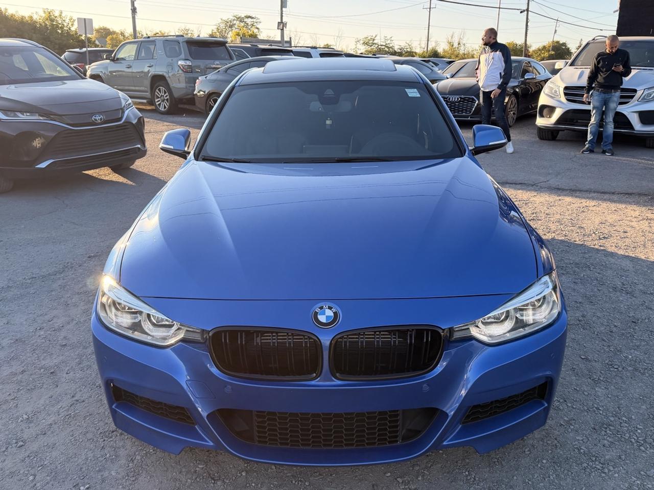 2018 BMW 3 Series 340i xDrive Photo