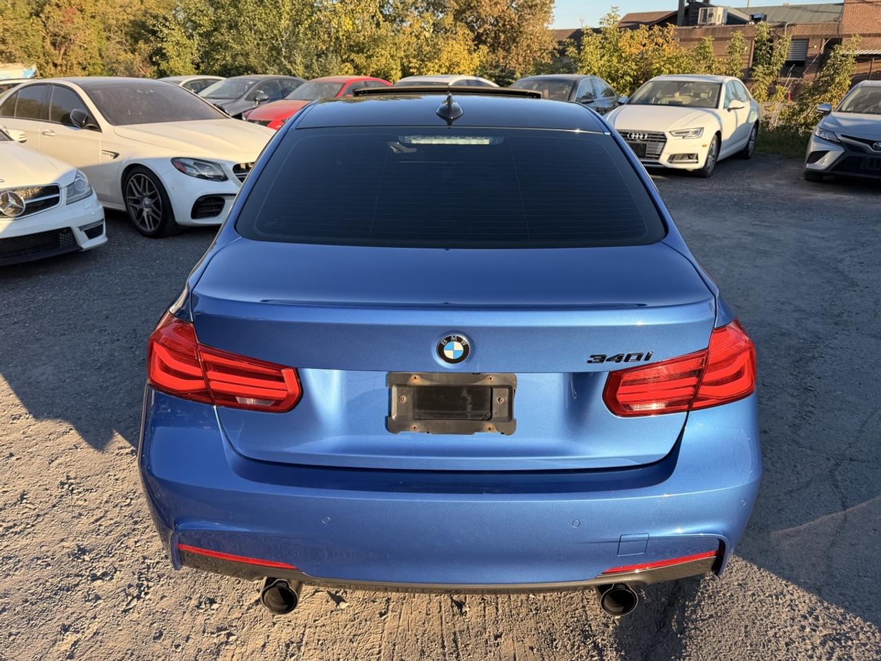 2018 BMW 3 Series 340i xDrive Photo