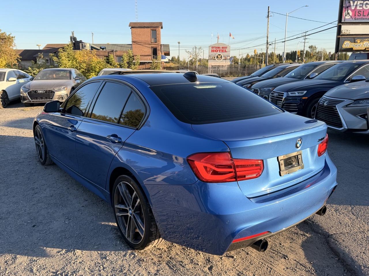 2018 BMW 3 Series 340i xDrive Photo