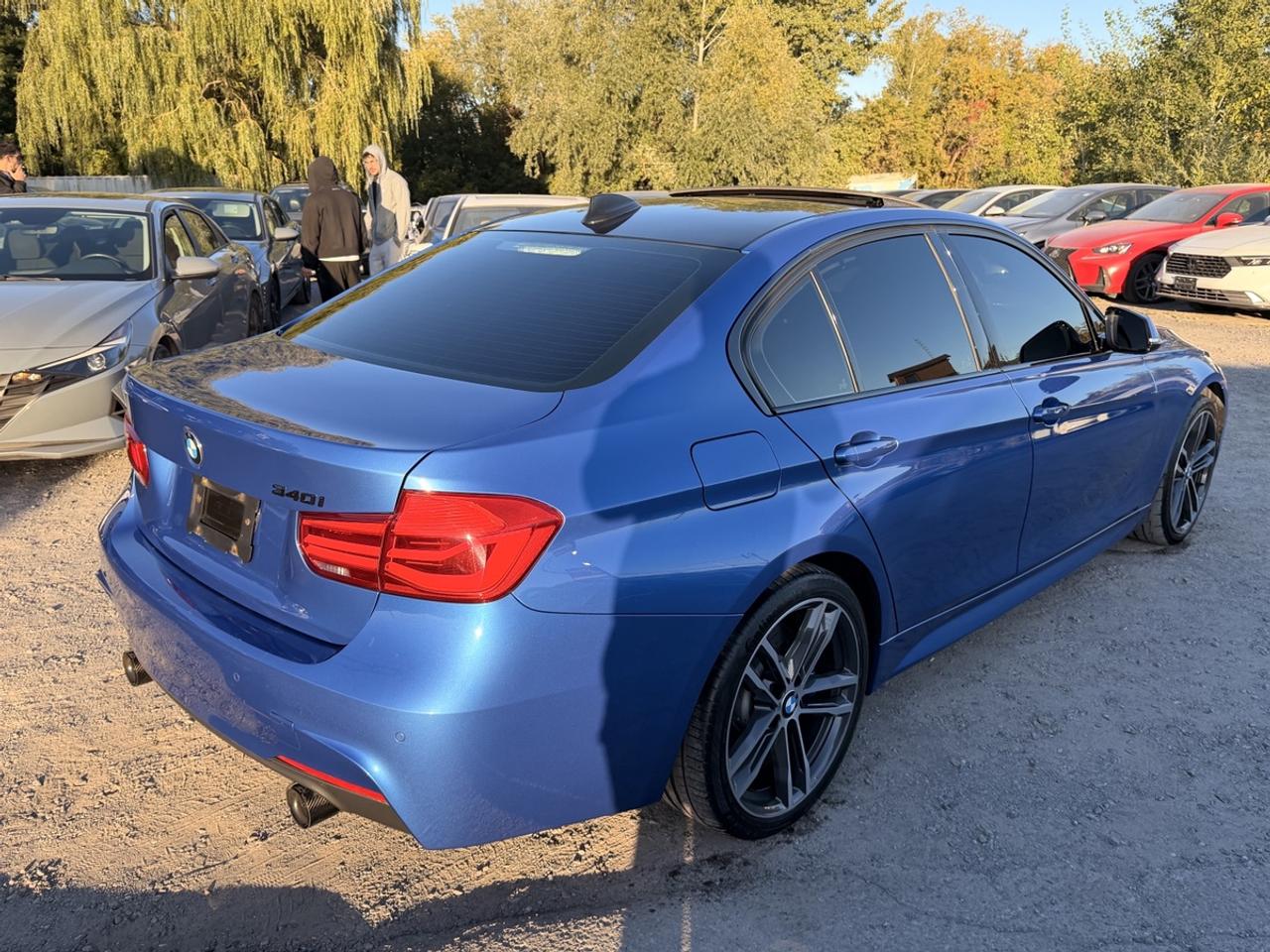 2018 BMW 3 Series 340i xDrive Photo