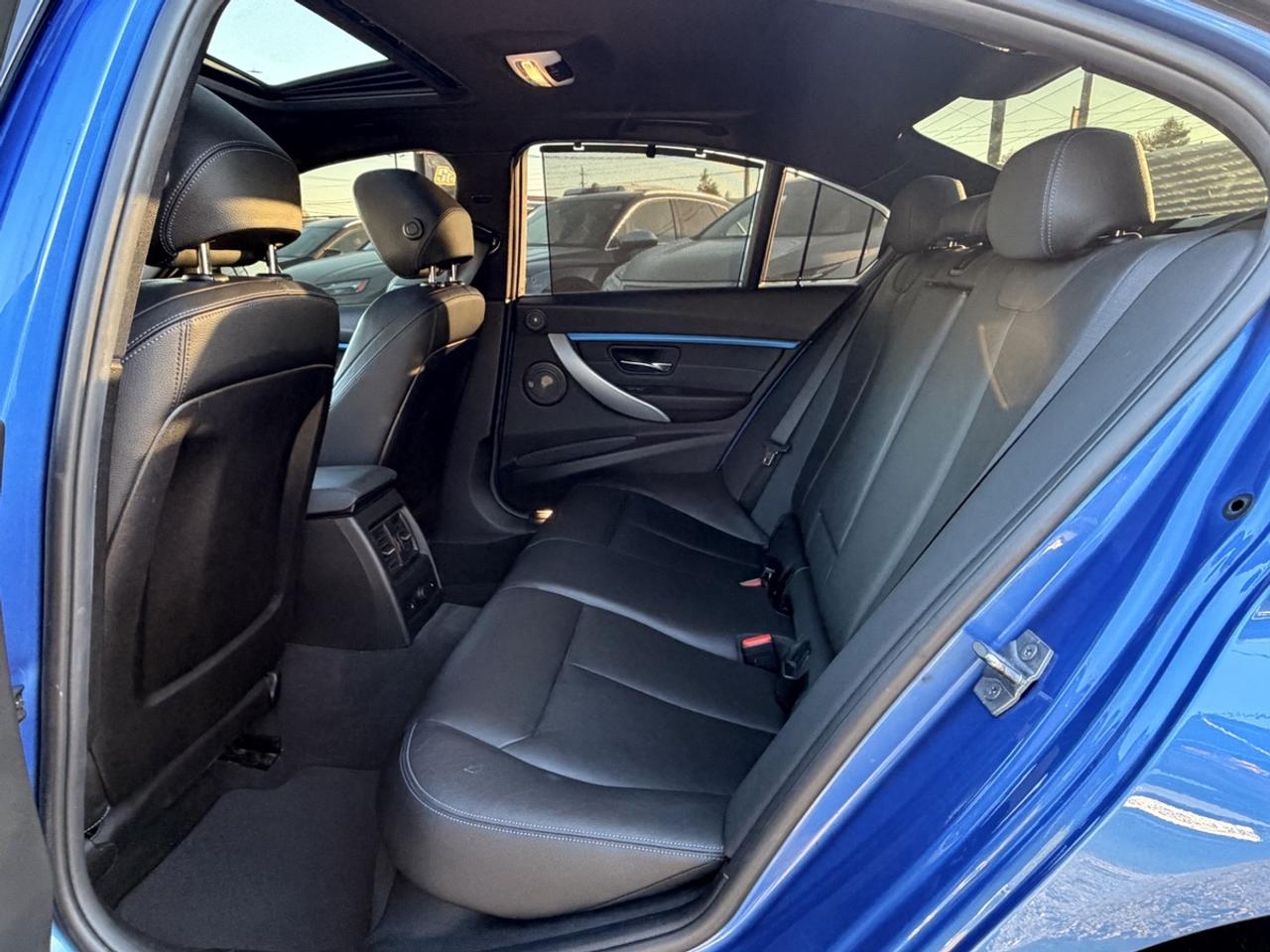 2018 BMW 3 Series 340i xDrive Photo