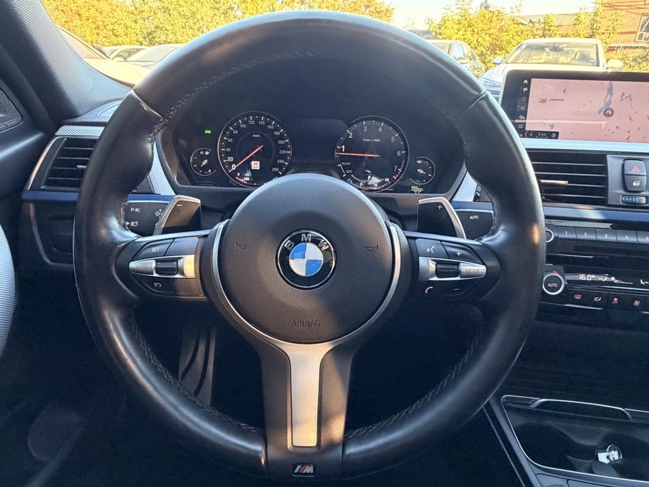 2018 BMW 3 Series 340i xDrive Photo