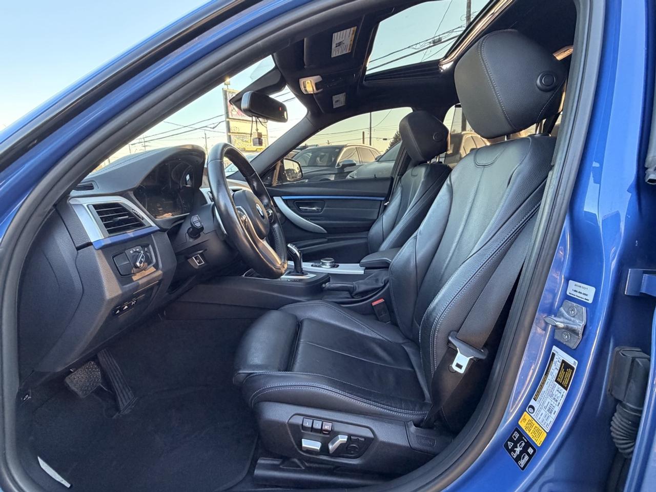 2018 BMW 3 Series 340i xDrive Photo