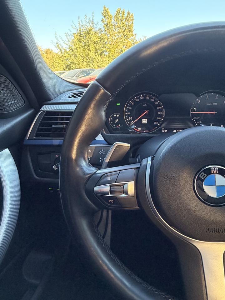 2018 BMW 3 Series 340i xDrive Photo