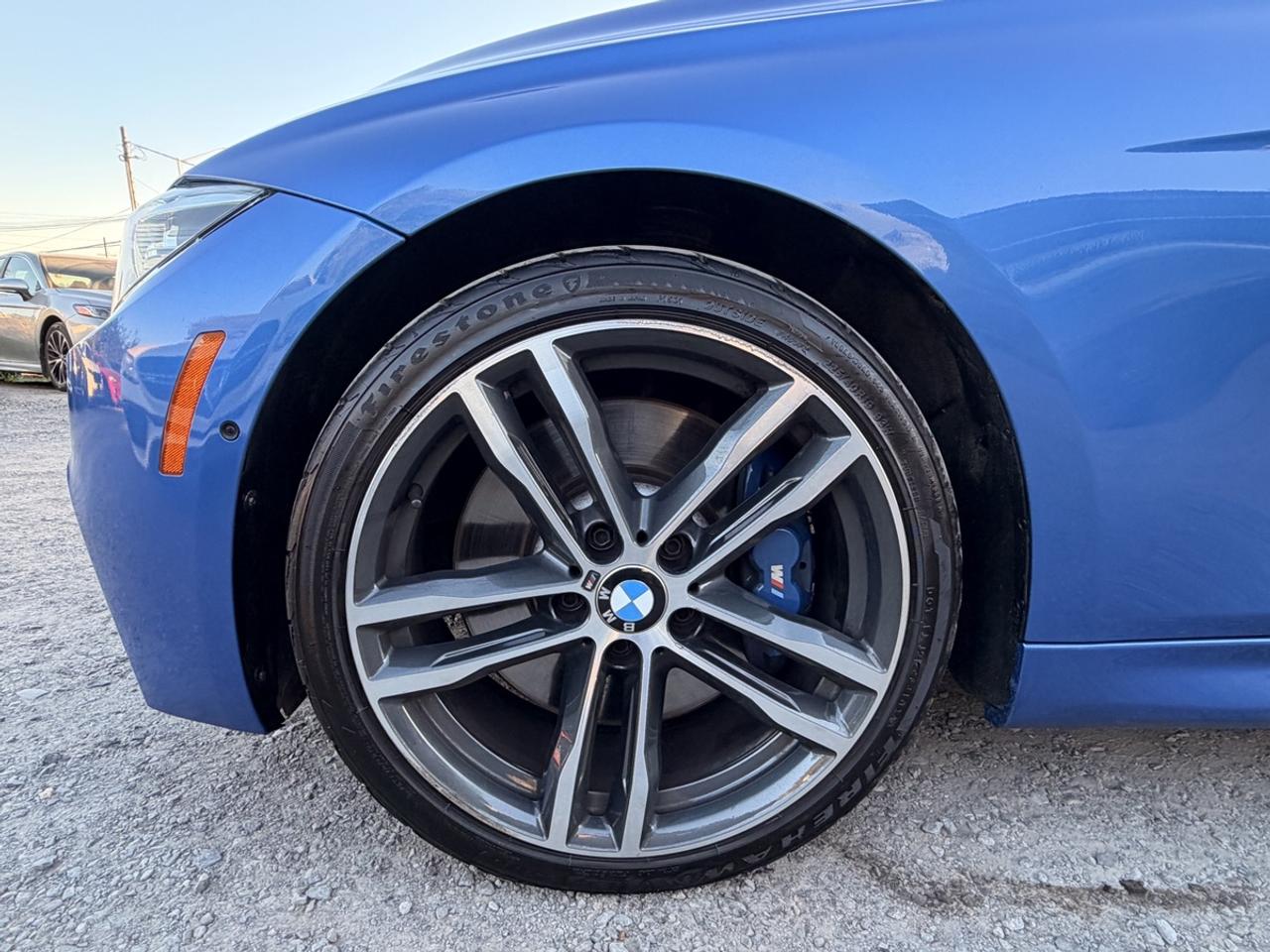2018 BMW 3 Series 340i xDrive Photo