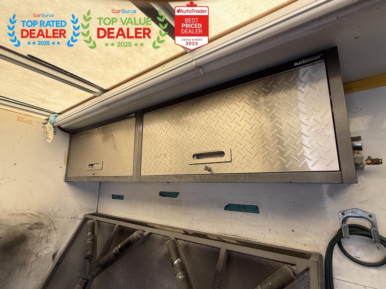 2019 GMC Savana CUTAWAY 3500 139'' | UNICELL BOX | MOBILE RIM REPAIR WORKSHOP Photo
