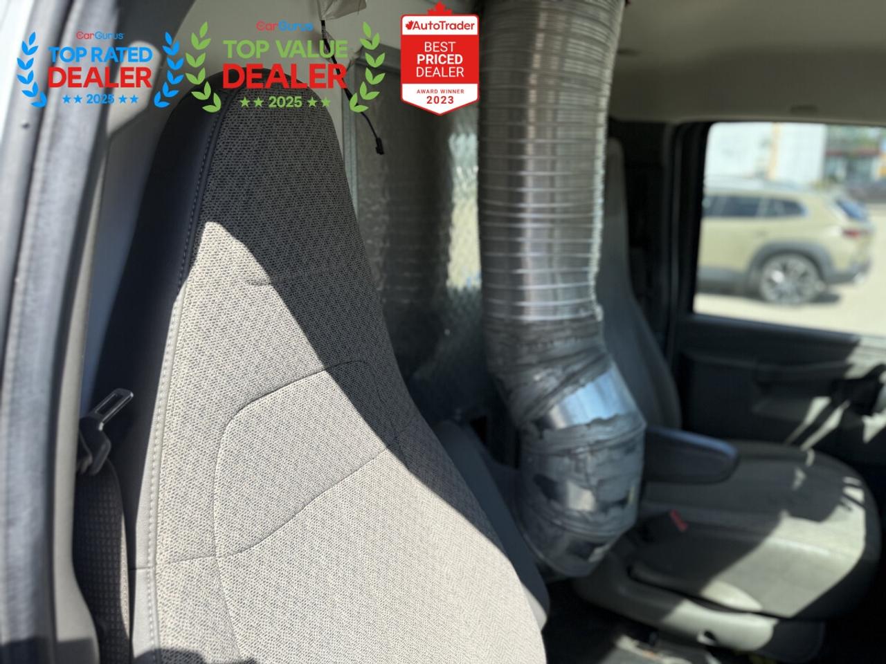 2019 GMC Savana CUTAWAY 3500 139'' | UNICELL BOX | MOBILE RIM REPAIR WORKSHOP Photo