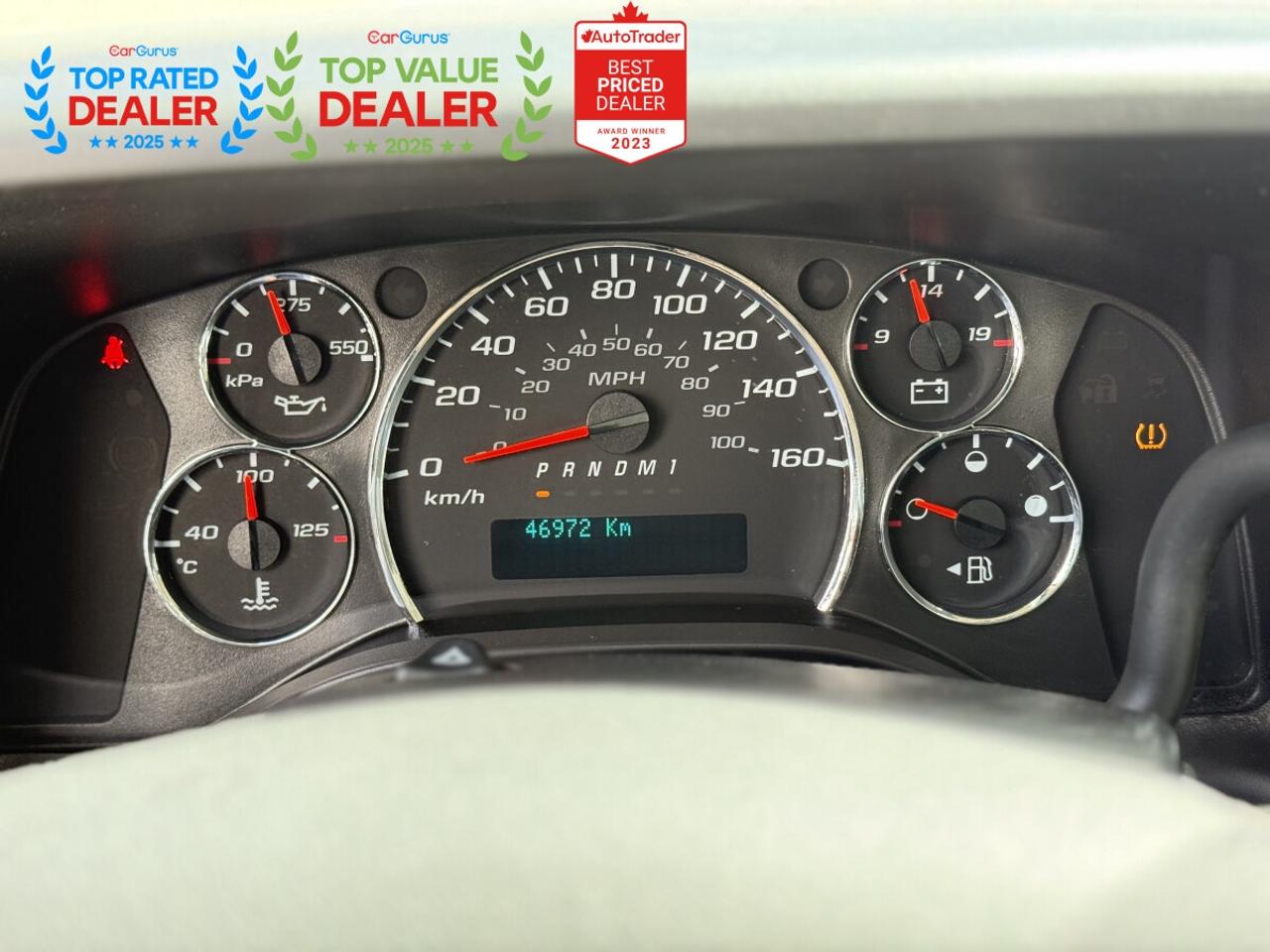 2019 GMC Savana CUTAWAY 3500 139'' | UNICELL BOX | MOBILE RIM REPAIR WORKSHOP Photo