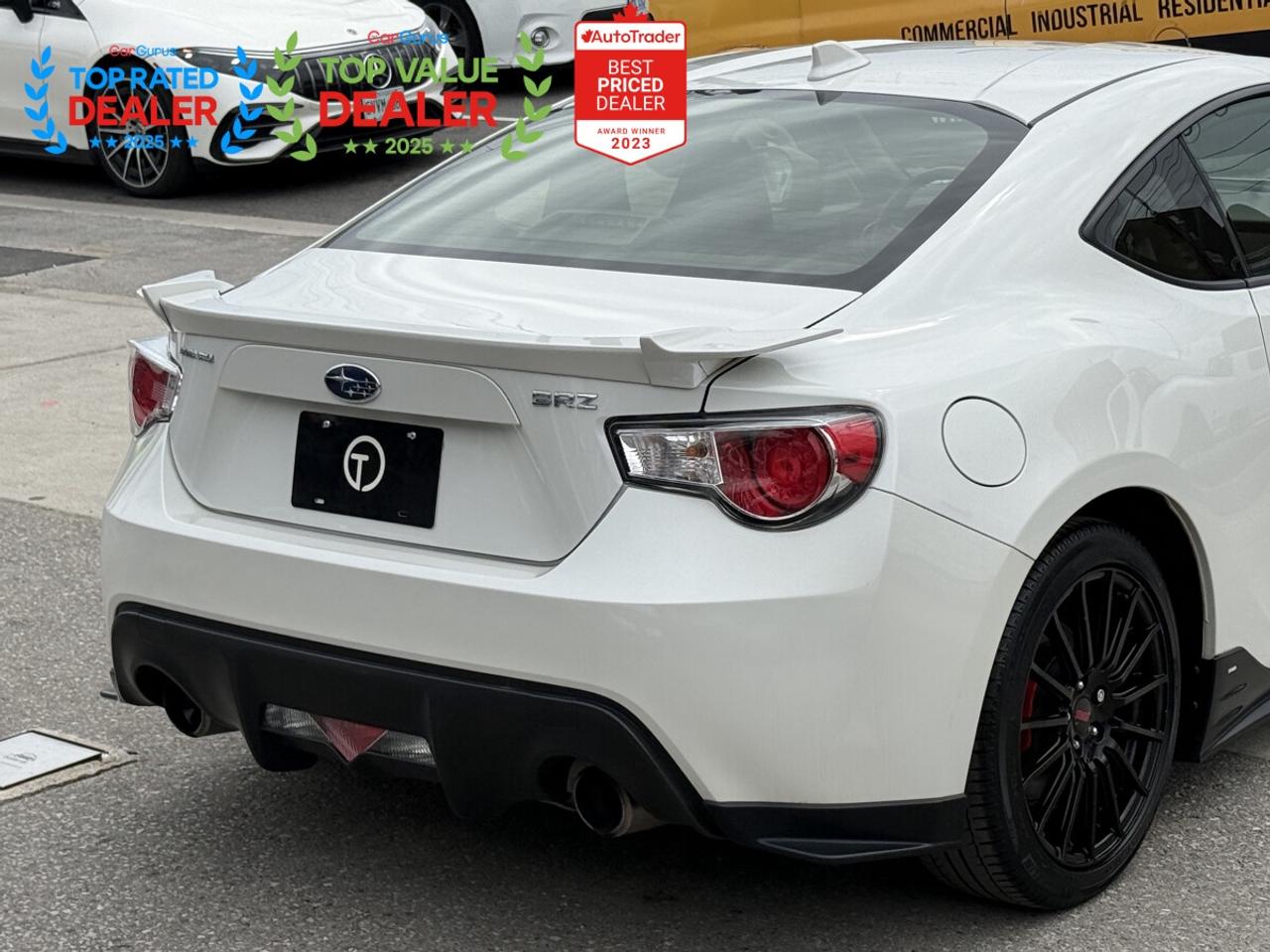 2015 Subaru BRZ AOZORA LIMITED | ALCANTARA | 6-SPEED MANUAL | Photo