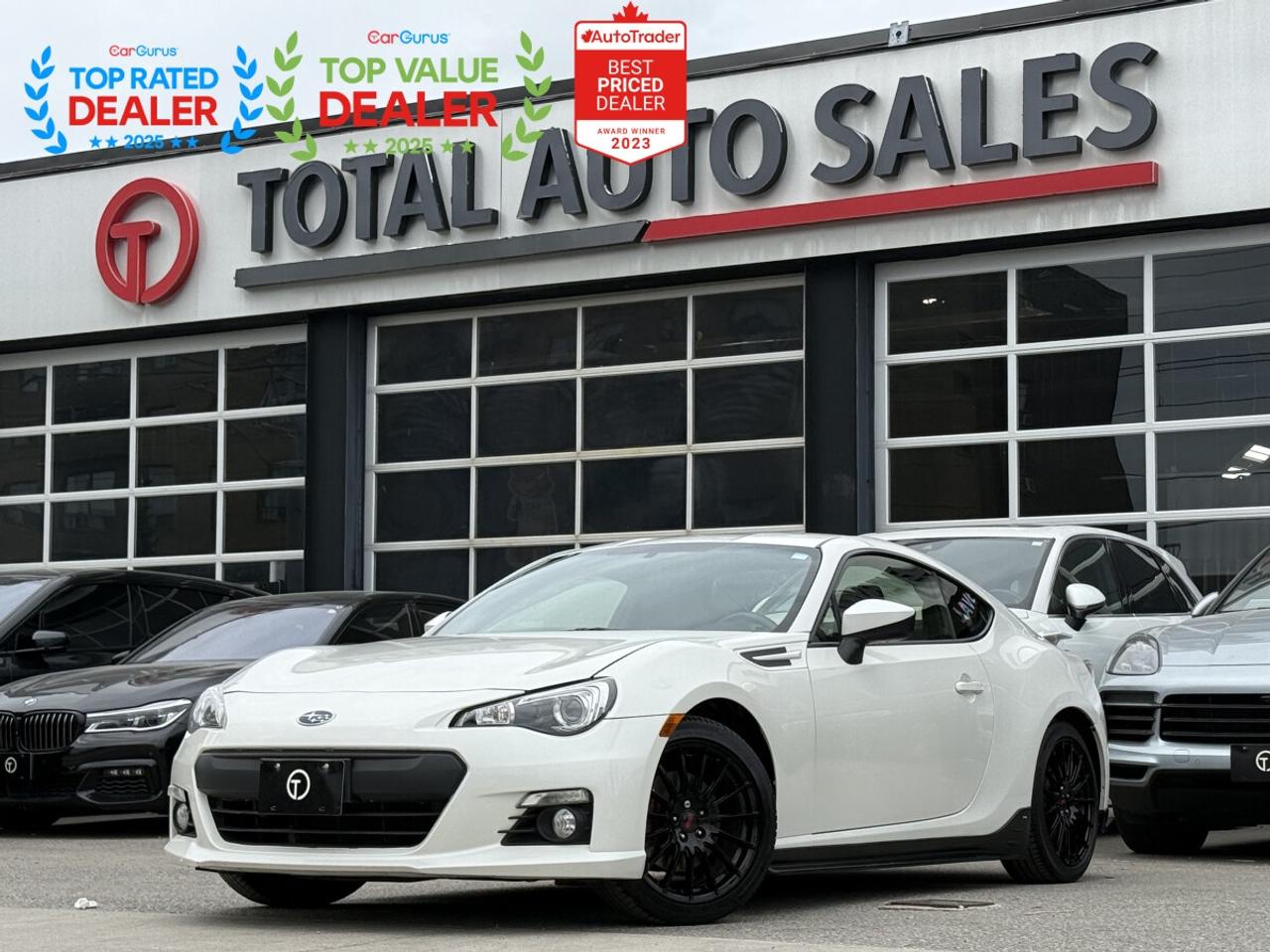 2015 Subaru BRZ AOZORA LIMITED | ALCANTARA | 6-SPEED MANUAL | Photo0