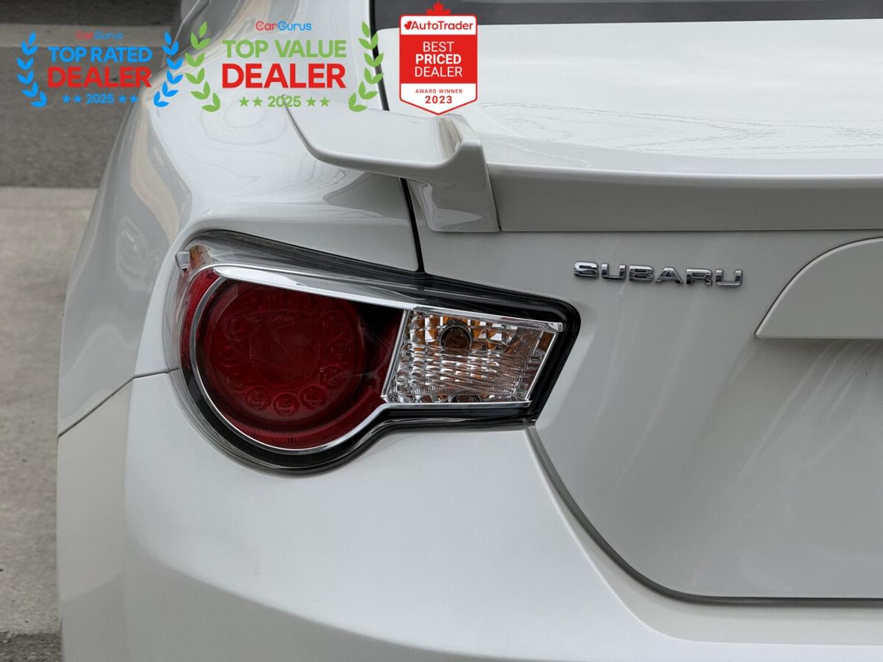 2015 Subaru BRZ AOZORA LIMITED | ALCANTARA | 6-SPEED MANUAL | Photo
