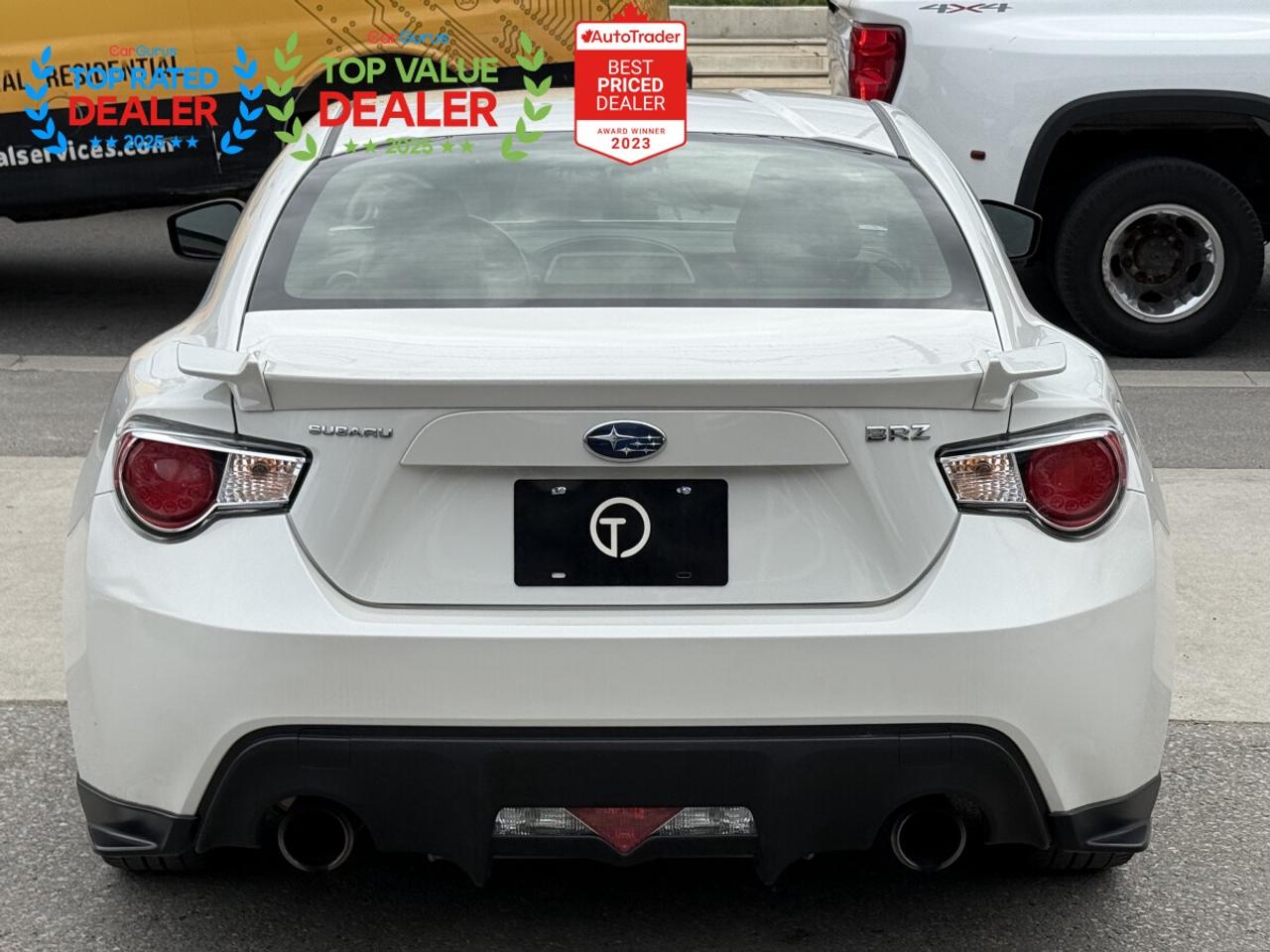 2015 Subaru BRZ AOZORA LIMITED | ALCANTARA | 6-SPEED MANUAL | Photo