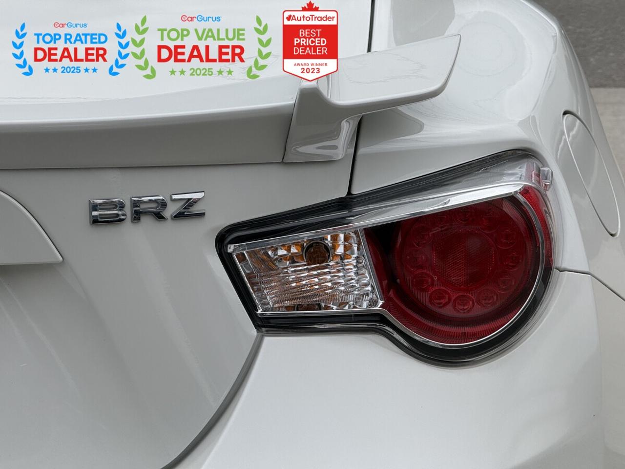 2015 Subaru BRZ AOZORA LIMITED | ALCANTARA | 6-SPEED MANUAL | Photo
