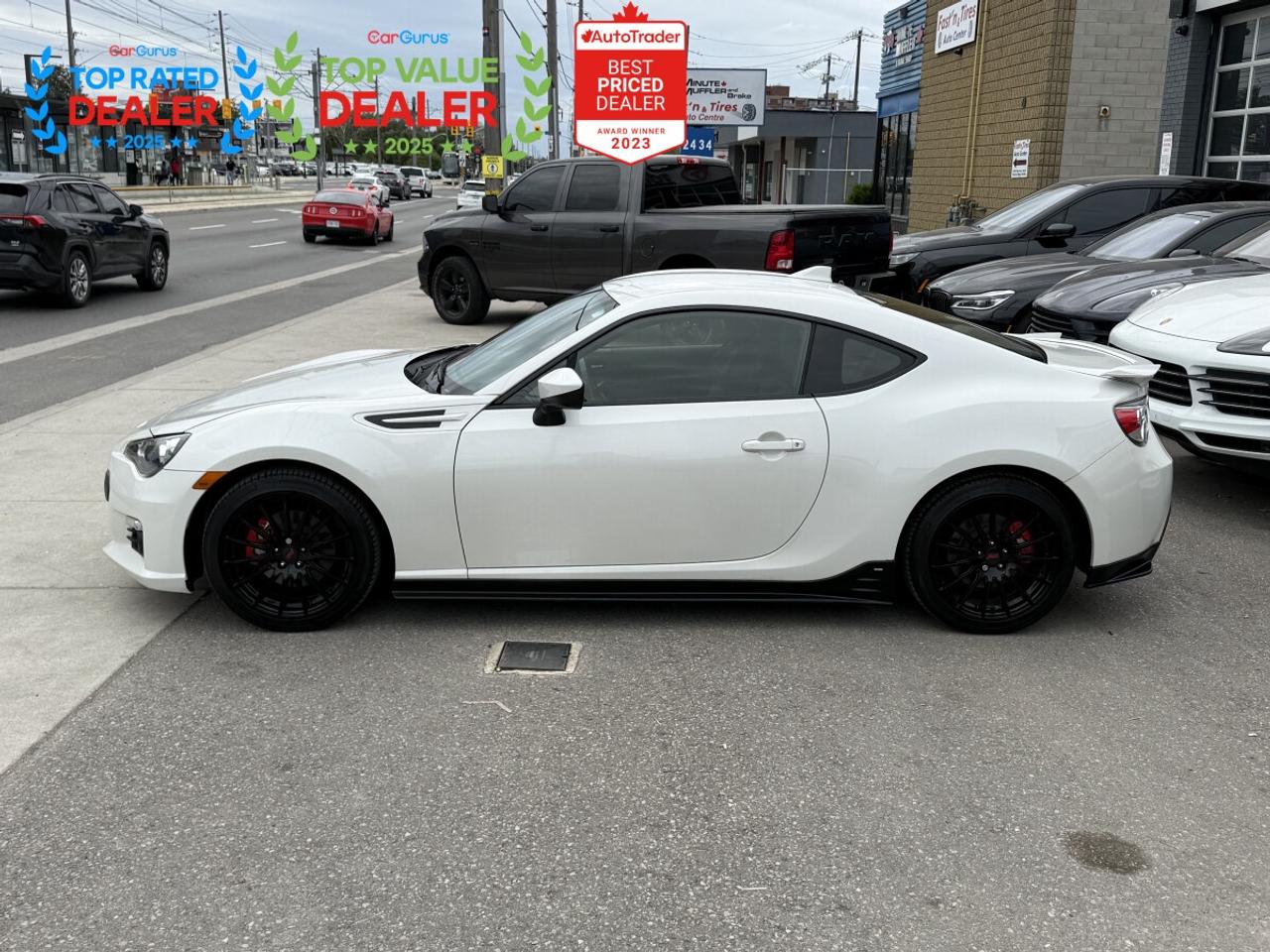2015 Subaru BRZ AOZORA LIMITED | ALCANTARA | 6-SPEED MANUAL | Photo