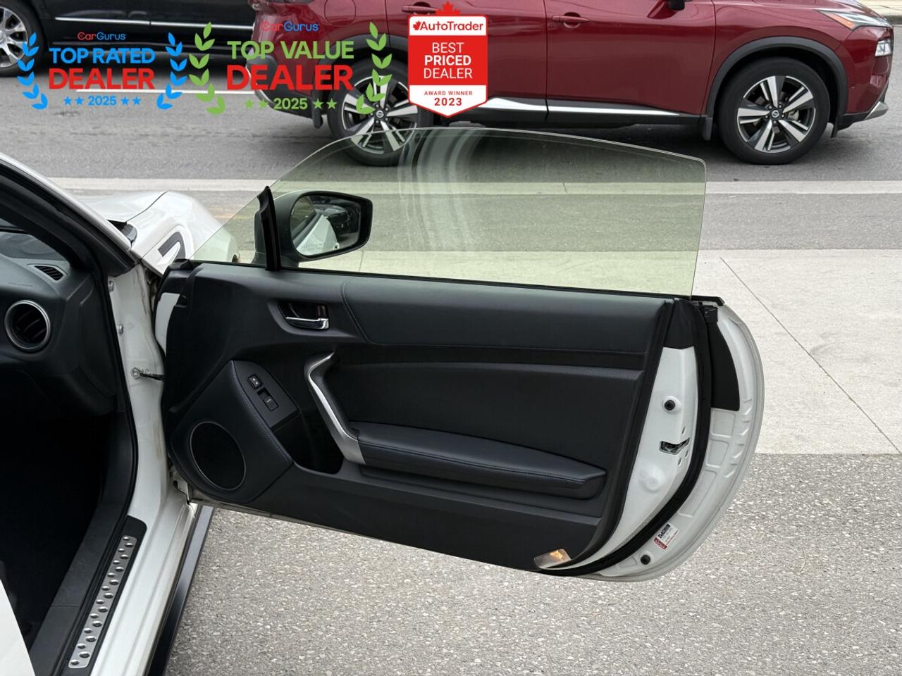 2015 Subaru BRZ AOZORA LIMITED | ALCANTARA | 6-SPEED MANUAL | Photo