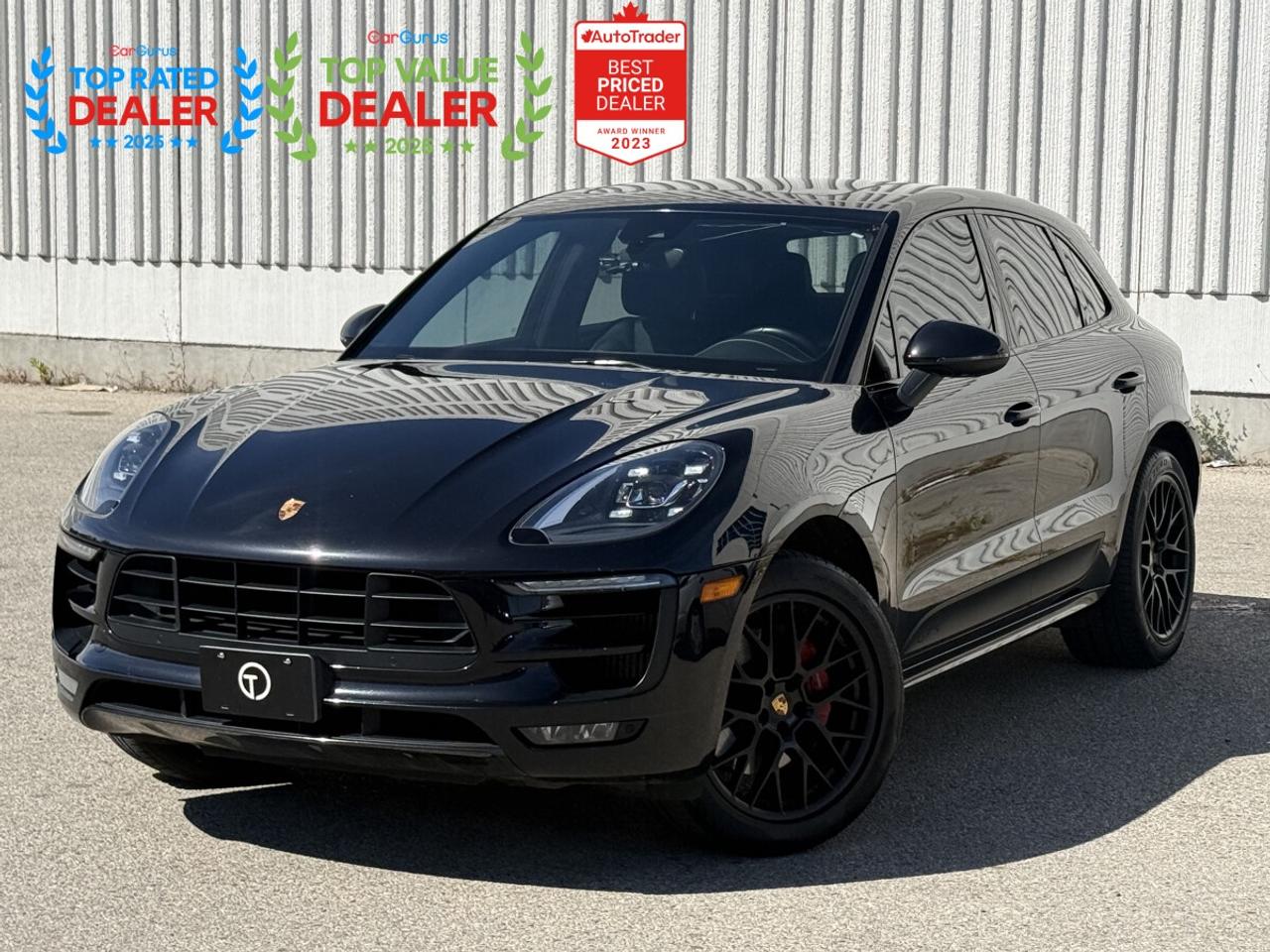 2017 Porsche Macan GTS SPORT CHRONO PKG | BOSE SOUND | PANO | ALCANTARA | CARPLAY Photo