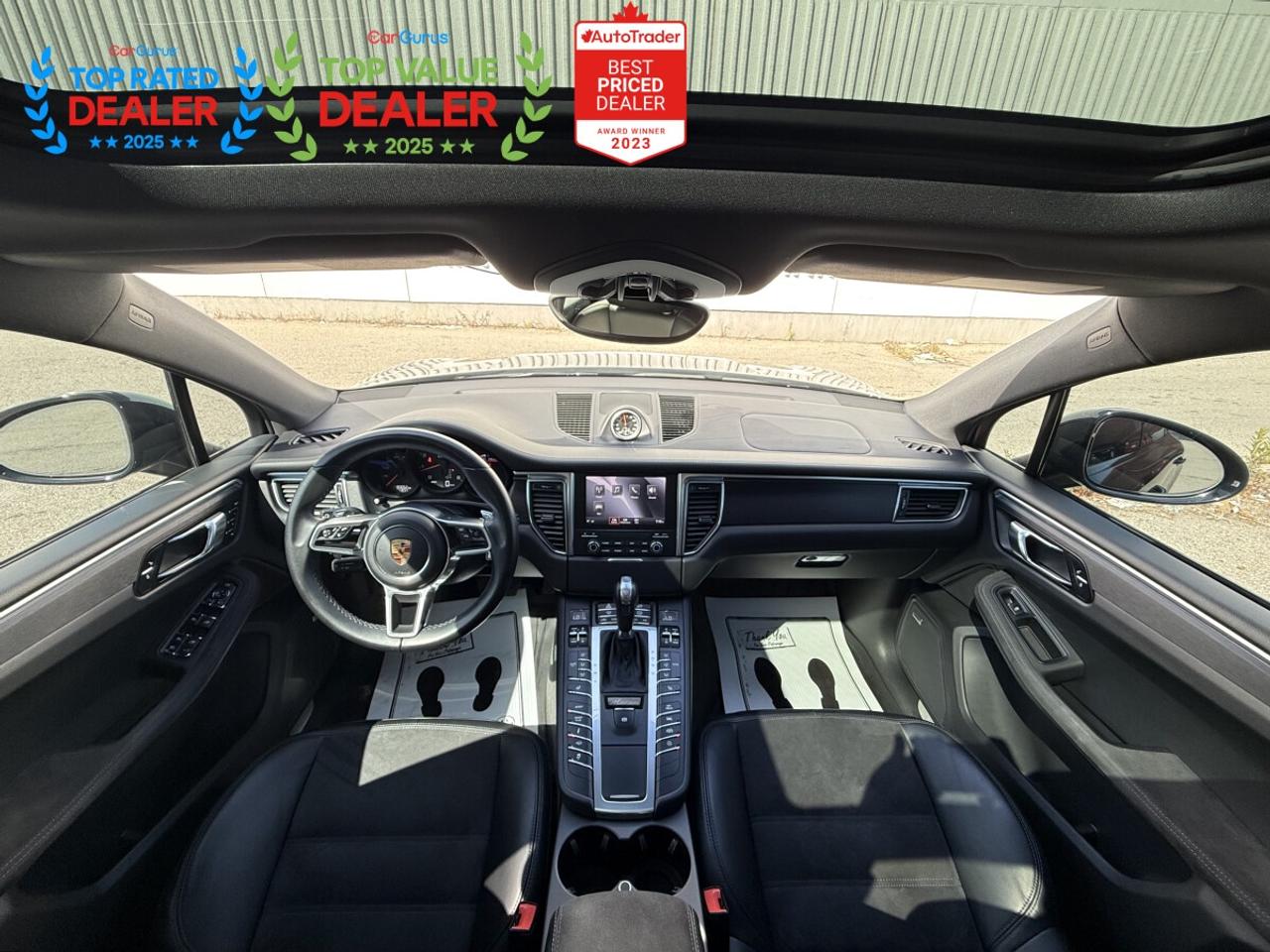 2017 Porsche Macan GTS SPORT CHRONO PKG | BOSE SOUND | PANO | ALCANTARA | CARPLAY Photo