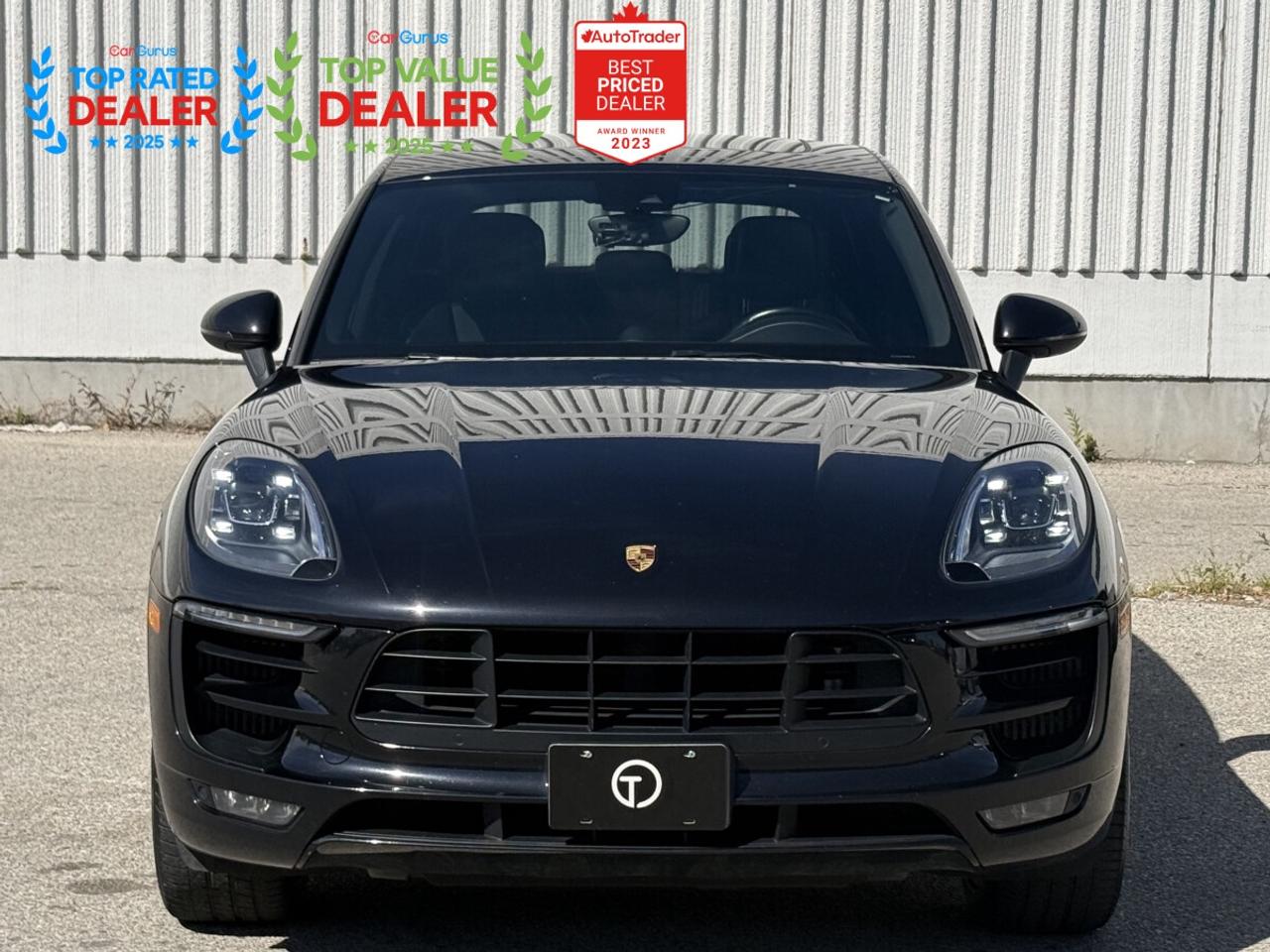 2017 Porsche Macan GTS SPORT CHRONO PKG | BOSE SOUND | PANO | ALCANTARA | CARPLAY Photo