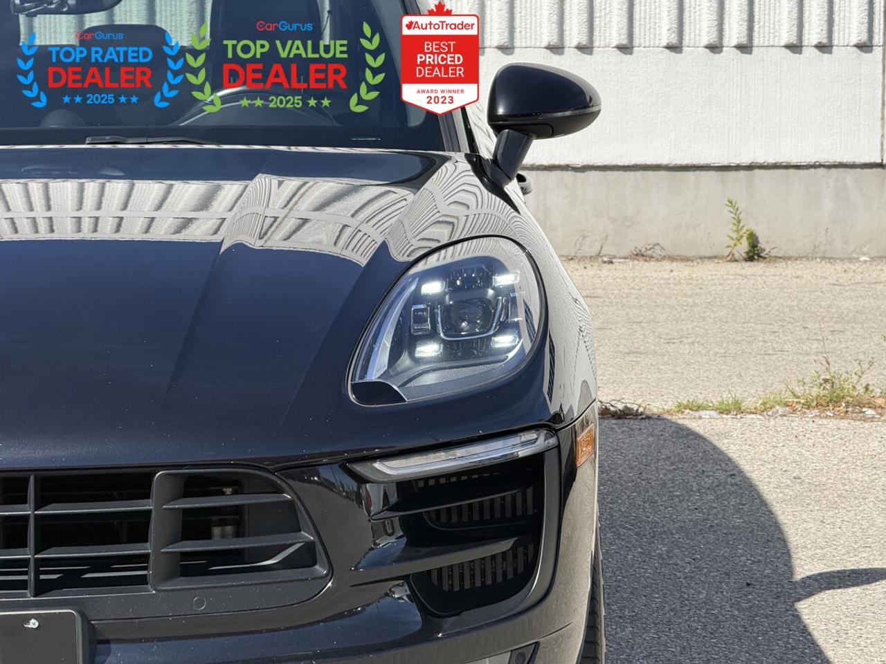 2017 Porsche Macan GTS SPORT CHRONO PKG | BOSE SOUND | PANO | ALCANTARA | CARPLAY Photo