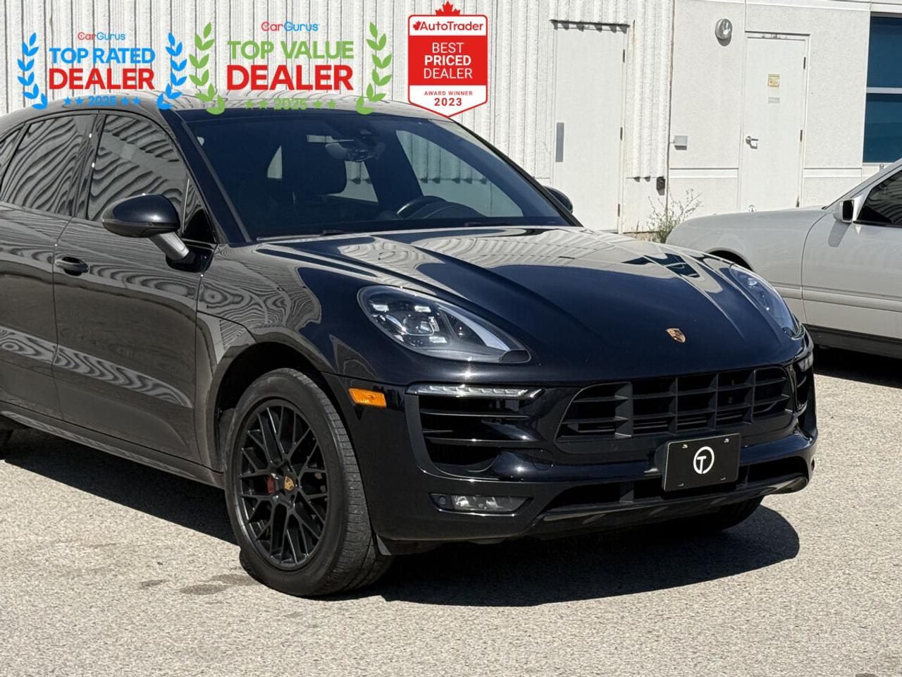 2017 Porsche Macan GTS SPORT CHRONO PKG | BOSE SOUND | PANO | ALCANTARA | CARPLAY Photo