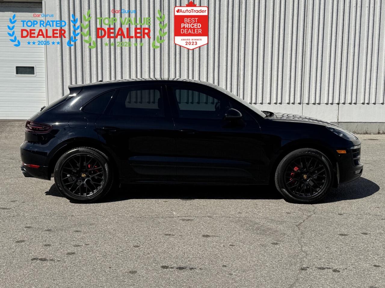 2017 Porsche Macan GTS SPORT CHRONO PKG | BOSE SOUND | PANO | ALCANTARA | CARPLAY Photo