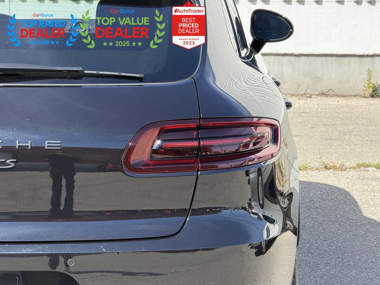 2017 Porsche Macan GTS SPORT CHRONO PKG | BOSE SOUND | PANO | ALCANTARA | CARPLAY Photo