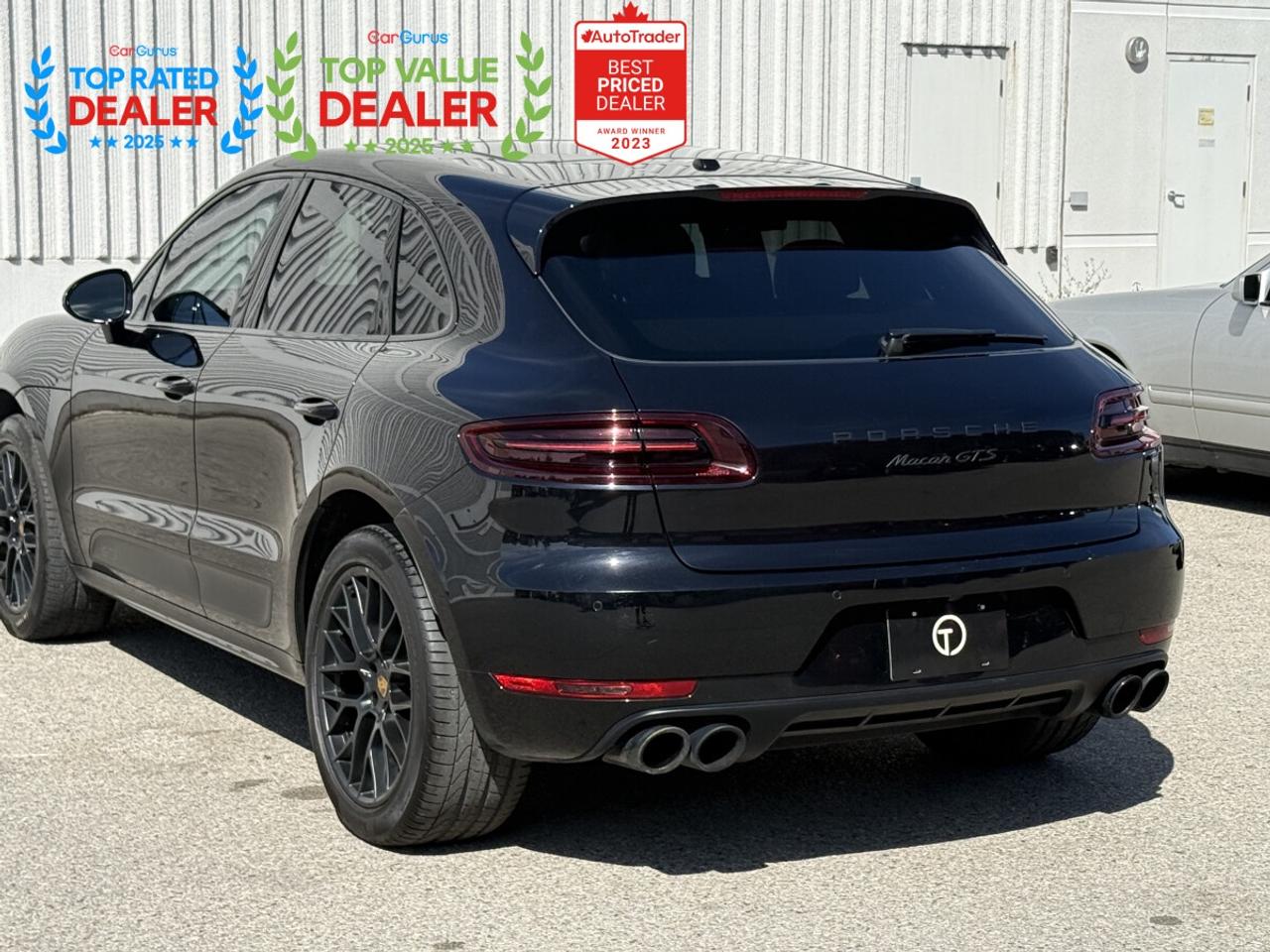 2017 Porsche Macan GTS SPORT CHRONO PKG | BOSE SOUND | PANO | ALCANTARA | CARPLAY Photo