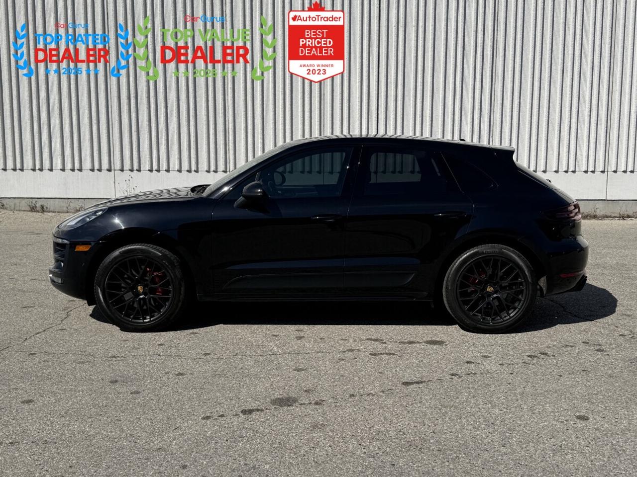 2017 Porsche Macan GTS SPORT CHRONO PKG | BOSE SOUND | PANO | ALCANTARA | CARPLAY Photo