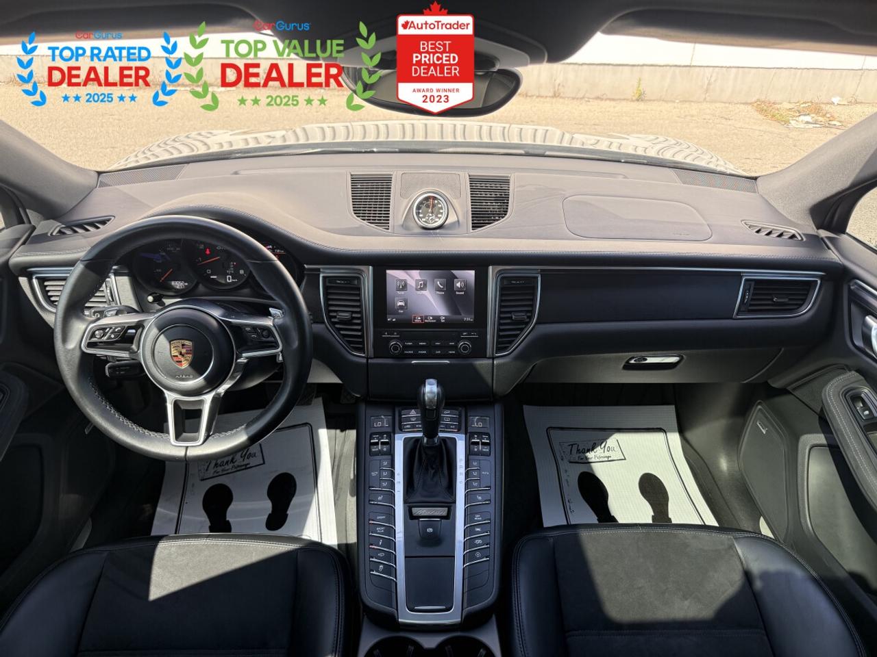 2017 Porsche Macan GTS SPORT CHRONO PKG | BOSE SOUND | PANO | ALCANTARA | CARPLAY Photo