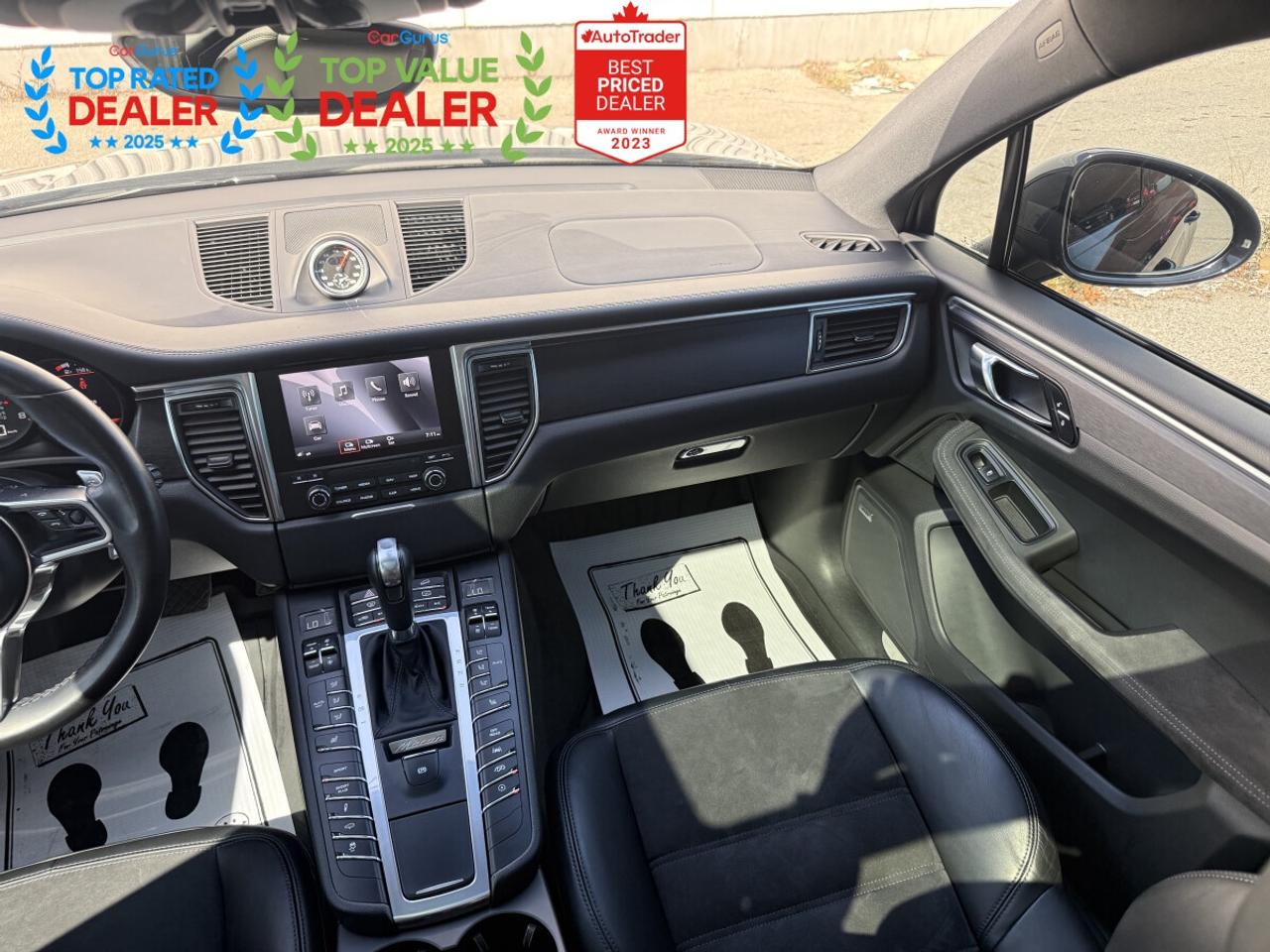 2017 Porsche Macan GTS SPORT CHRONO PKG | BOSE SOUND | PANO | ALCANTARA | CARPLAY Photo
