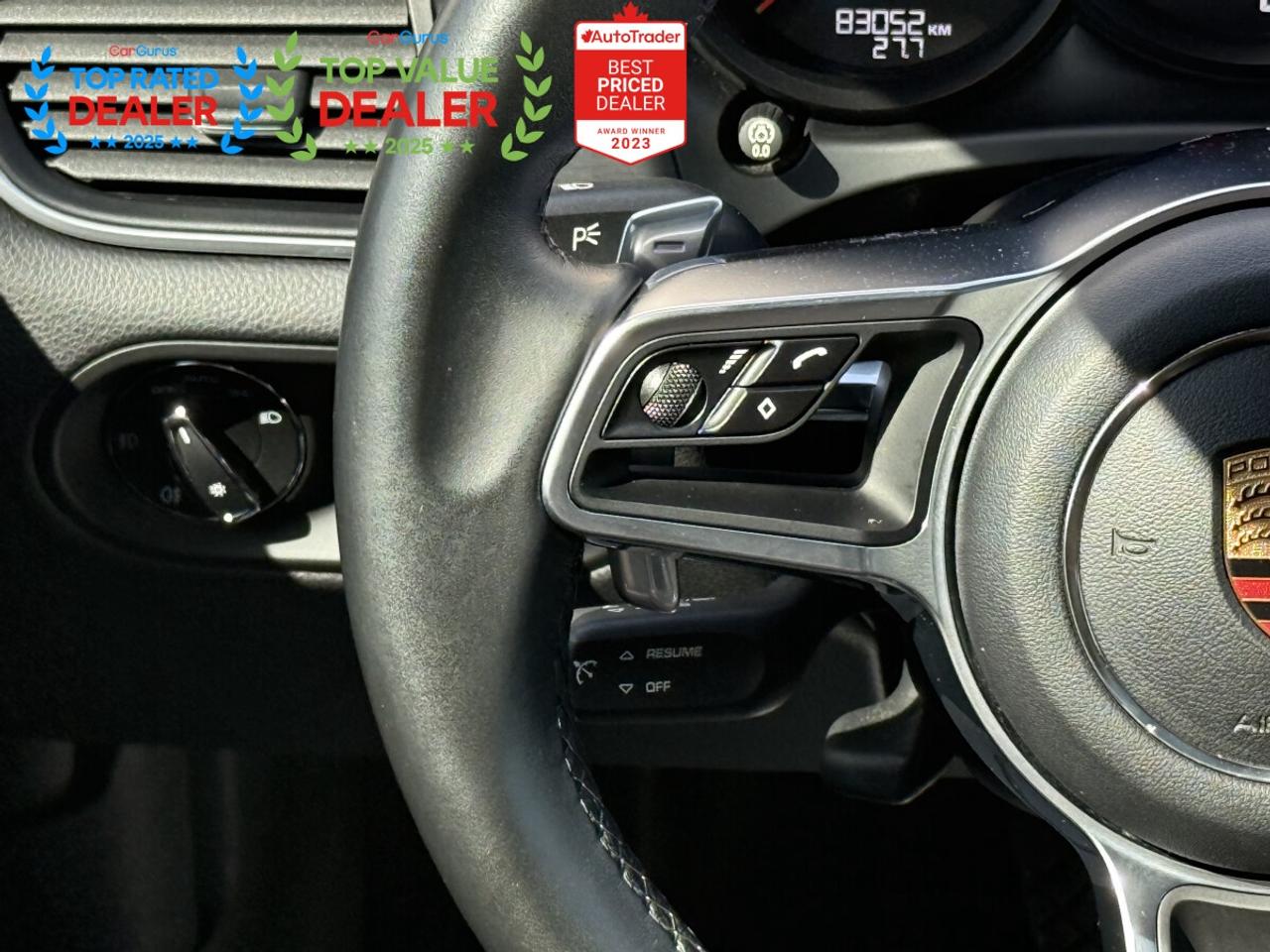 2017 Porsche Macan GTS SPORT CHRONO PKG | BOSE SOUND | PANO | ALCANTARA | CARPLAY Photo