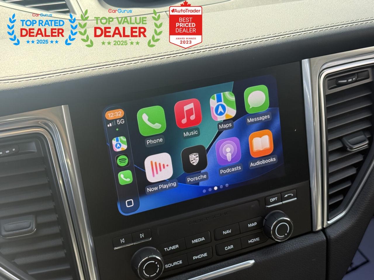 2017 Porsche Macan GTS SPORT CHRONO PKG | BOSE SOUND | PANO | ALCANTARA | CARPLAY Photo