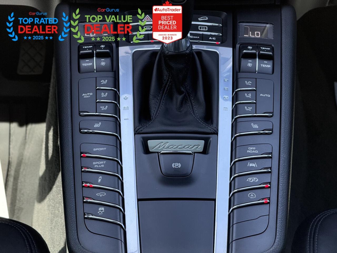 2017 Porsche Macan GTS SPORT CHRONO PKG | BOSE SOUND | PANO | ALCANTARA | CARPLAY Photo