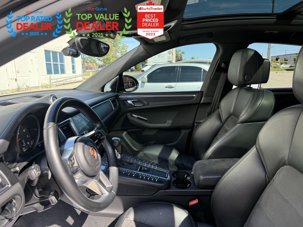 2017 Porsche Macan GTS SPORT CHRONO PKG | BOSE SOUND | PANO | ALCANTARA | CARPLAY Photo