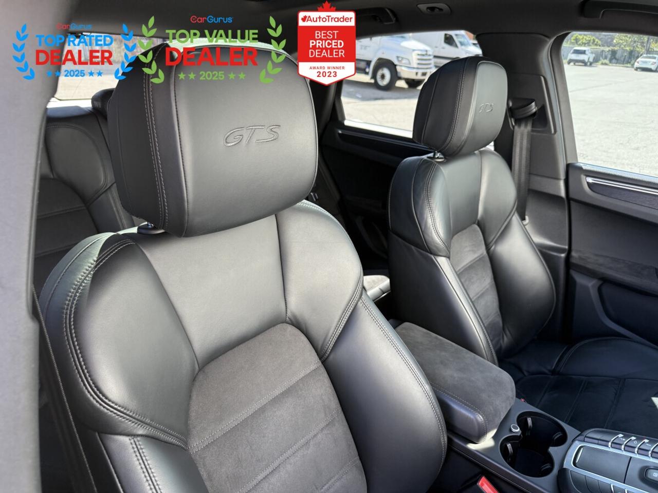 2017 Porsche Macan GTS SPORT CHRONO PKG | BOSE SOUND | PANO | ALCANTARA | CARPLAY Photo